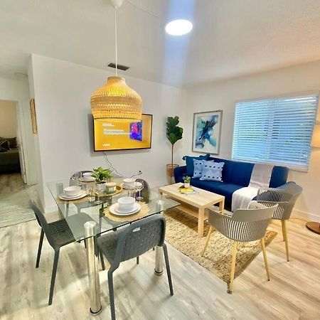 הוילה מיאמי Beautiful & Relax Family House 2/1- Free Parking מראה חיצוני תמונה
