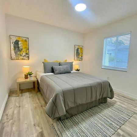 הוילה מיאמי Beautiful & Relax Family House 2/1- Free Parking מראה חיצוני תמונה