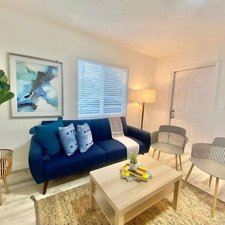 הוילה מיאמי Beautiful & Relax Family House 2/1- Free Parking מראה חיצוני תמונה