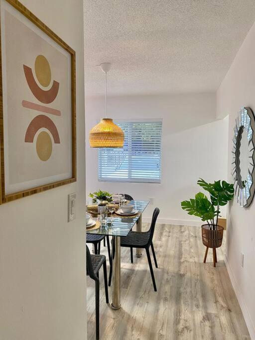 הוילה מיאמי Beautiful & Relax Family House 2/1- Free Parking מראה חיצוני תמונה