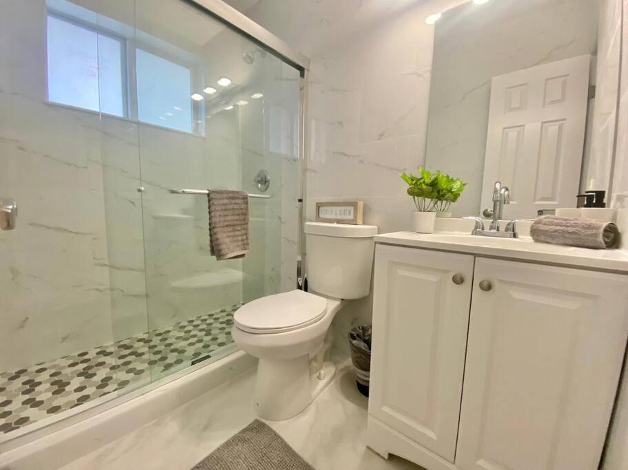 הוילה מיאמי Beautiful & Relax Family House 2/1- Free Parking מראה חיצוני תמונה