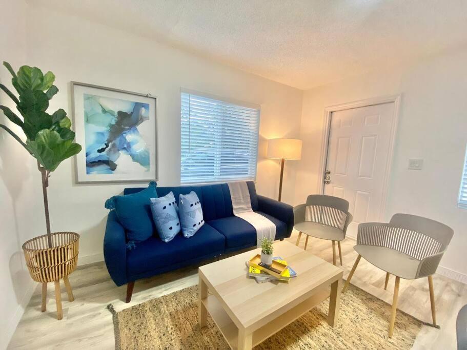 הוילה מיאמי Beautiful & Relax Family House 2/1- Free Parking מראה חיצוני תמונה